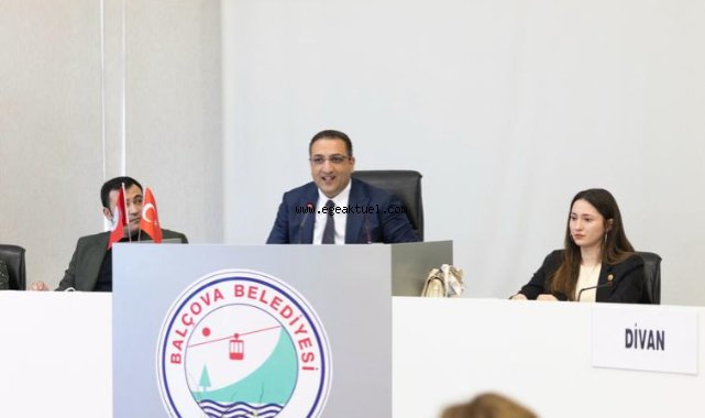 Balçova Belediyesi’nin 2 Milyar Liralık 2026 Bütçesi Oy Birliğiyle Kabul Edildi