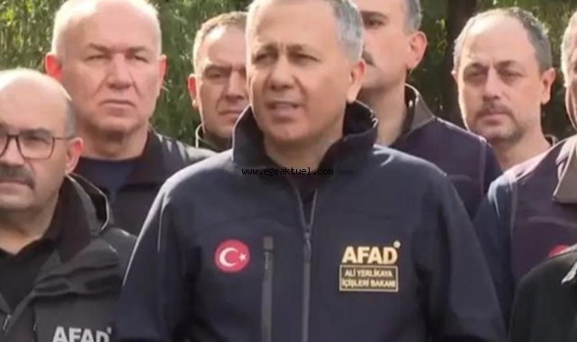 Balıkesir Sındırgı'da son durum ne?