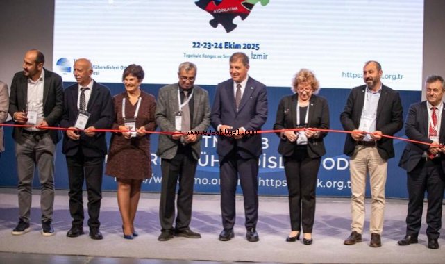 Başkan Tugay 8. Elektrik Tesisleri Ulusal Kongre ve Sergisi’ni açtı