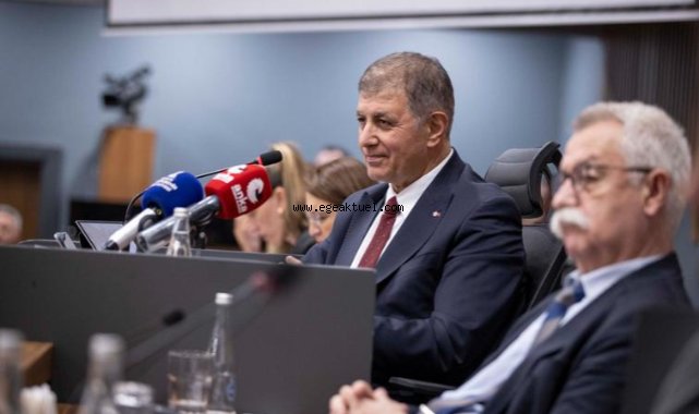 Başkan Tugay Çankaya Katlı Otoparkı’nın yıkım kararını değerlendirdi