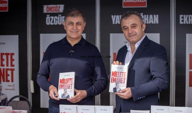 "Biz buradayız, mücadeleye devam edeceğiz”