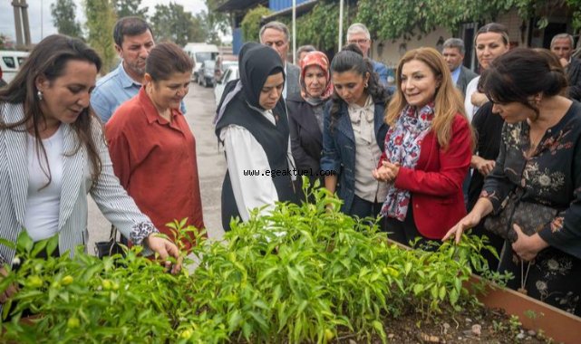 Bornova’da sıfır atık için el ele