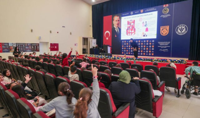 Buca afetlere karşı bilinçleniyor