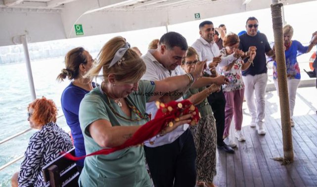 Büyükşehir’den “çınar”lara unutulmaz bir gün