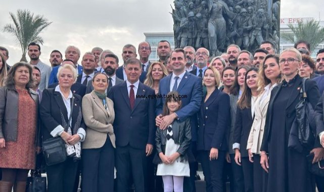 Çağatay Güç: "Küçük şeyleri konuşmayacağız"