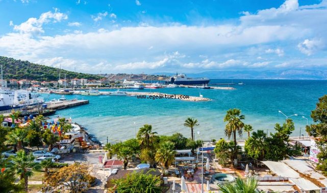Çeşme parsel parsel imara açılıyor