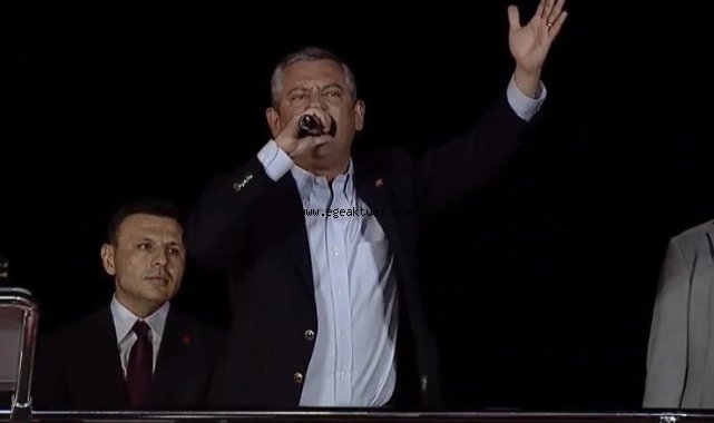 CHP'den 'Küçükçekmece' çıkarması.