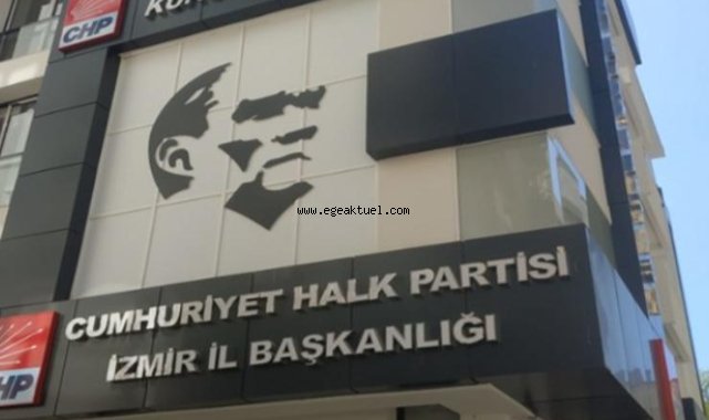 CHP İzmir'de görevlendirmeler belli oldu