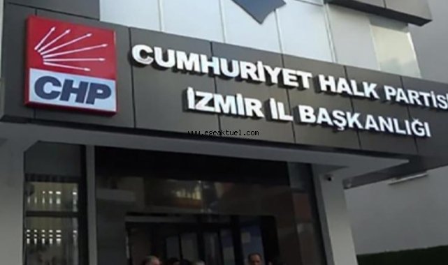CHP İzmir'de il kongresi öncesi yol haritası şekillendi!