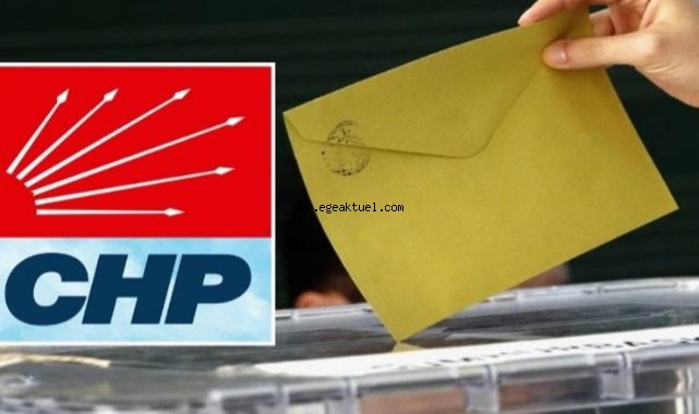CHP İzmir'de kongre günü