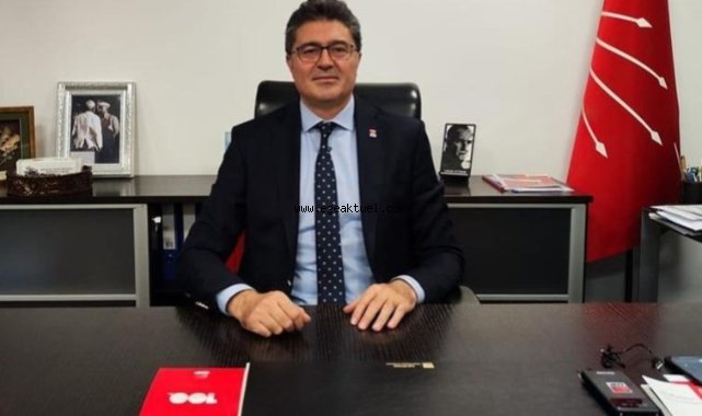 CHP İzmir'de kongre heyecanı! Ensar Aytekin toplantı yapacak