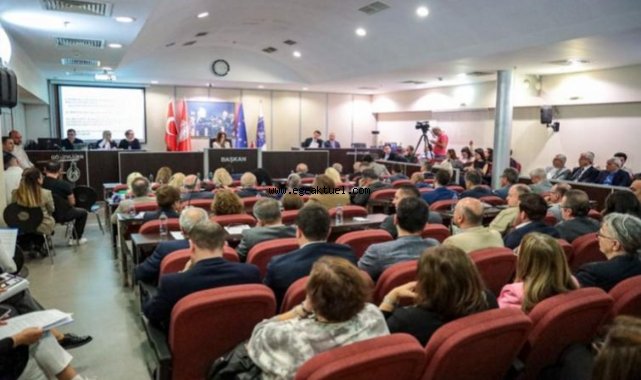 CHP Karşıyaka'daki tartışma disipline gitti