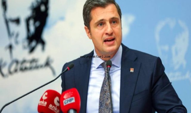 CHP'li Yücel'den zehir zemberek sözler