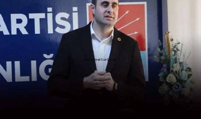 CHP’nin İzmir adayı Çağatay Güç: 'Örgütümüzün inancını temsil etmek için adayım'