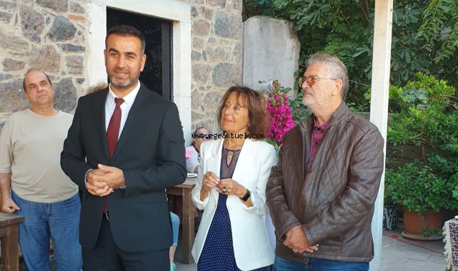 Çivi ile Telin Aşkı