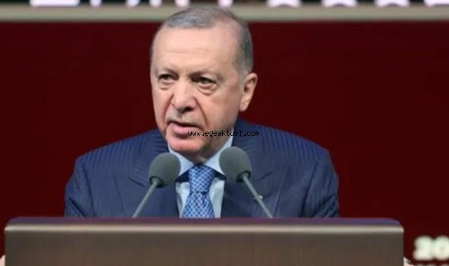 Cumhurbaşkanı Erdoğan’dan ‘Gazze’ mesajları