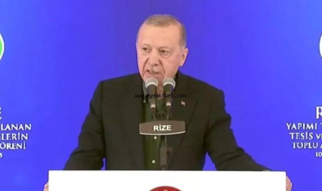 Cumhurbaşkanı Erdoğan'dan İsrail'e Uyarı: 'Bedeli Ağır Olur'