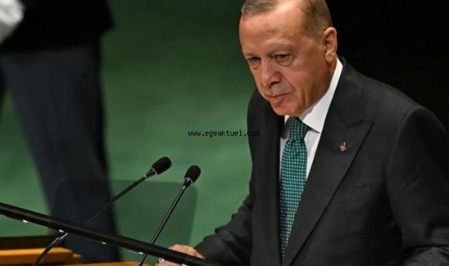 Cumhurbaşkanı Erdoğan'dan Kritik Mesajlar: