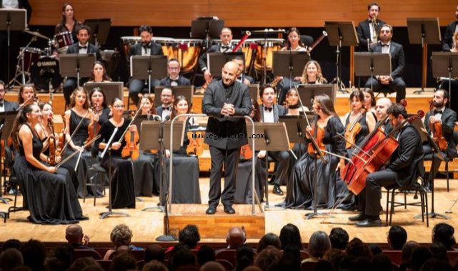 Cumhuriyet Bayramı'na özel muhteşem konser