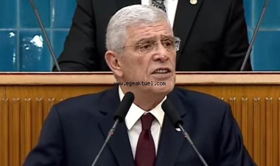 Dervişoğlu'dan 'Pervin Buldan' tepkisi