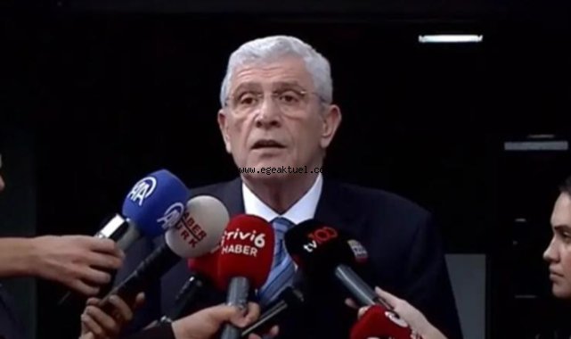 Dervişoğlu'ndan Bahçeli'nin KKTC sözlerine ilişkin açıklama