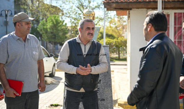 Doğanlar’da dayanışma ve teşekkür buluşması