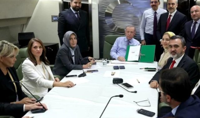 Erdoğan'dan belediyeler mesajı: Yargımız gereğini yapar