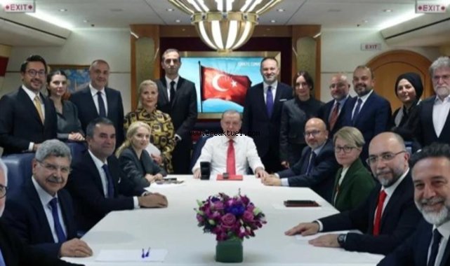 Erdoğan'dan fotoğraf açıklaması