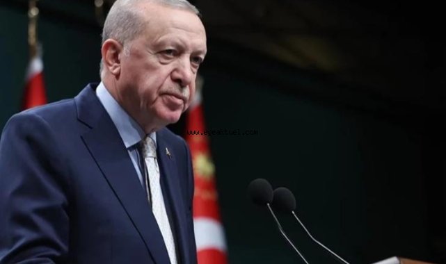 Erdoğan'dan Sındırgı Depremi Açıklaması