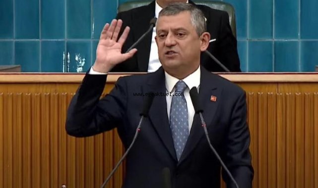 Erdoğan'ı, Bahçeli'yi ve yandaş medyayı bombaladı