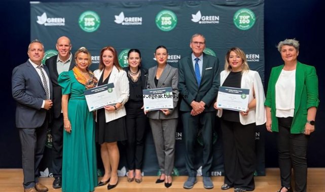 Gastrofarm Urla dünya listesinde
