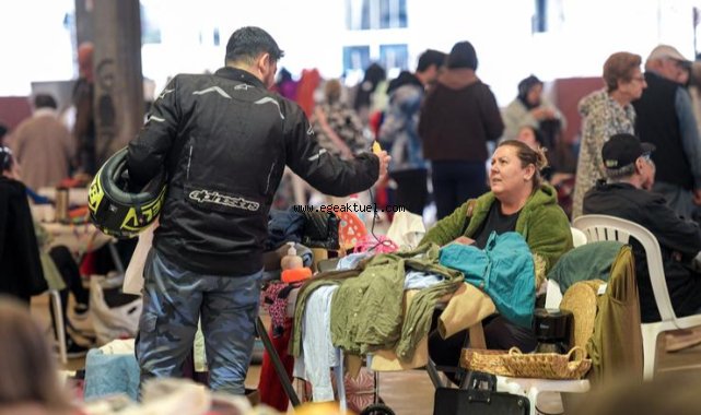 İkinci El Pazarı dayanışmayı büyütüyor 