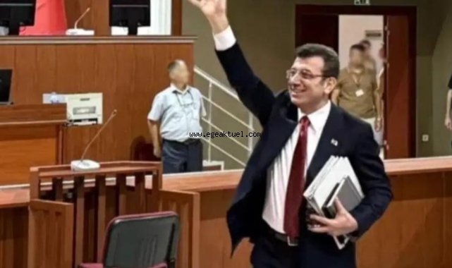 İmamoğlu 'katılmayacağım' dedi, zorla getirildi