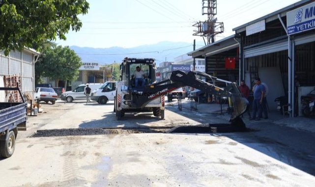 İZBB ve Efes Selçuk Belediyesi’nden ortak çalışma