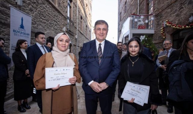 İzmir’de kadınlar ve gençler istihdamda daha fazla yer alacak