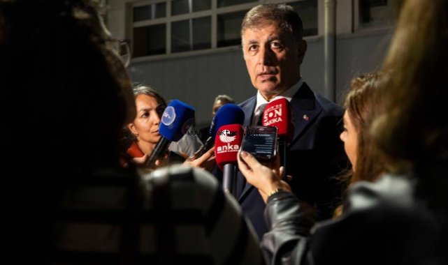  İzmir’e yeni su kaynakları temin etmelerini bekliyoruz