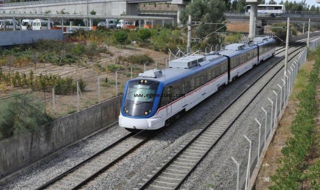 İzmir'in Banliyö Treni İZBAN'a Zam
