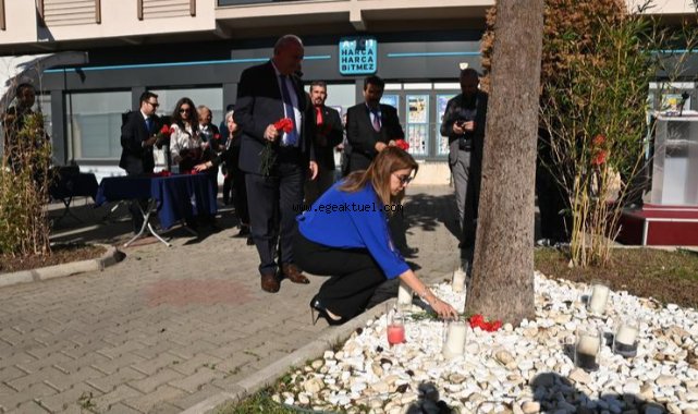 Karabağlar, 30 Ekim Depremini Unutmadı
