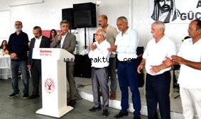 “Karanlığı aşacağız”