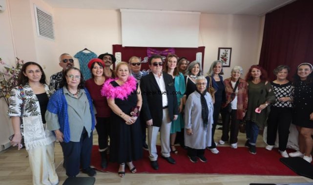 Konak’ta ileri yaşa özel kutlama