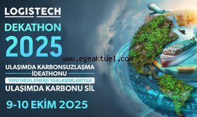 LOGISTECH 2025’te genç beyinler yarışacak
