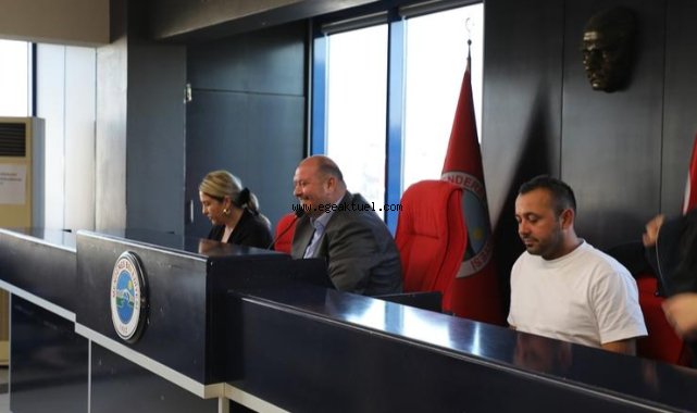 Menderes’te Bütçeye Onay