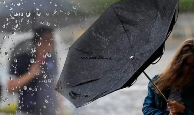 Meteoroloji'den Peş Peşe Uyarı