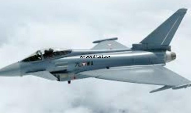 MSB'den Eurofighter Açıklaması