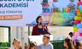  “Oyun Akademisi” Açıldı