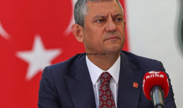 Özel, İstanbul'un Kurtuluşu'nu kutladı