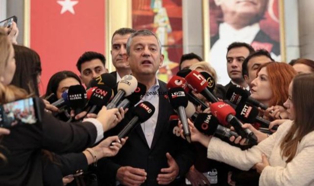  Özel kayyum tartışmalarına son noktayı koydu