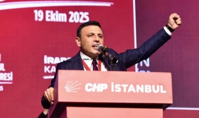  Özgür Çelik Yeniden İl Başkanı Seçildi