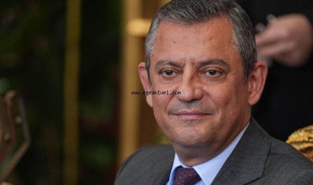 Özgür Özel: İl başkanımızın arkasında duralım