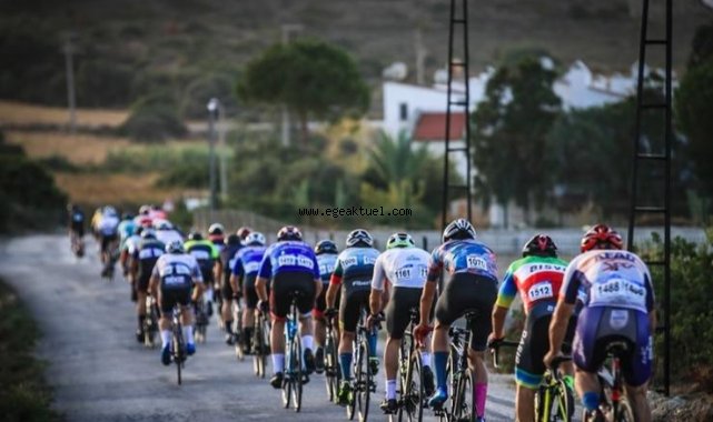  Pedallar dokuzuncu kez Çeşme için dönüyor